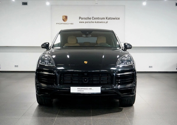 Porsche Cayenne cena 659000 przebieg: 24765, rok produkcji 2023 z Katowice małe 436